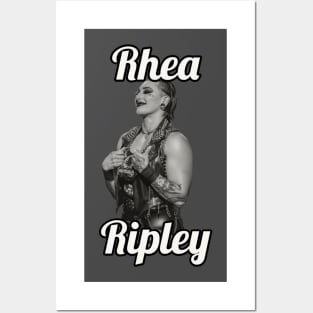 Rhea Ripley / 1996 Posters and Art